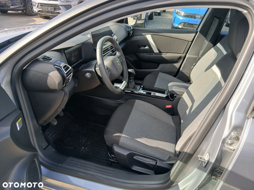 Citroën C4 1.2 PureTech Feel Pack S&S - 11