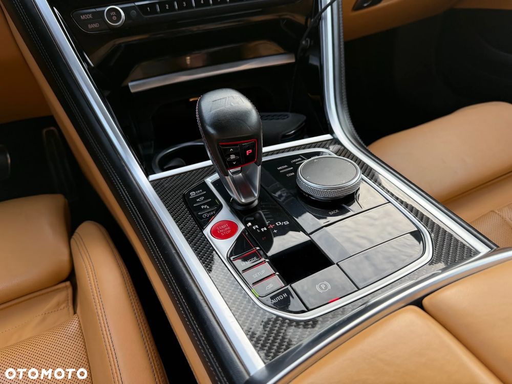 BMW M8 - 21