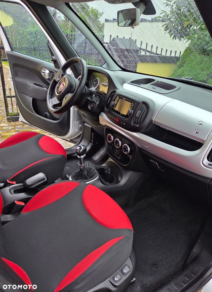 Fiat 500L 1.4 16V Easy - 8
