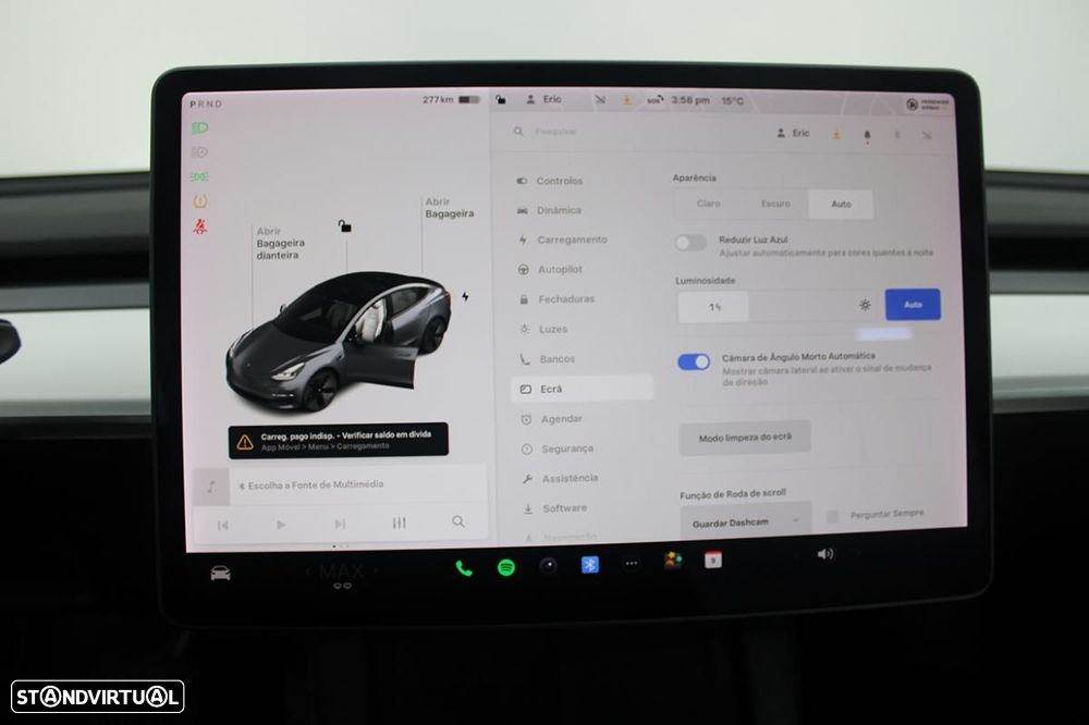 Tesla Model 3 Long-Range Dual Motor AWD - 28