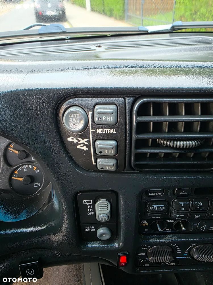 Chevrolet Blazer 4.3 4WD - 38