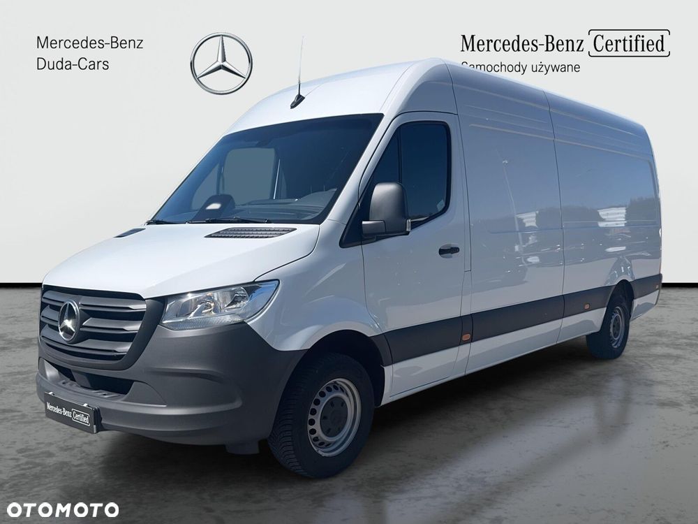 Mercedes-Benz Sprinter 315 CDI KA OM654 długi PRO - 2