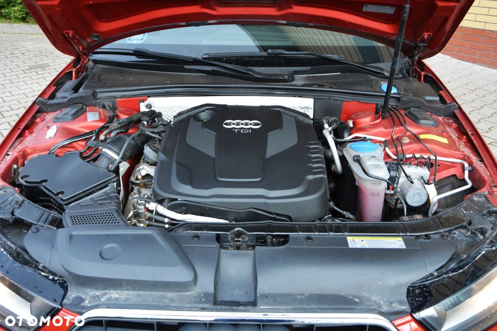 Audi A4 Avant 2.0 TDI DPF clean diesel multitronic Ambiente - 15