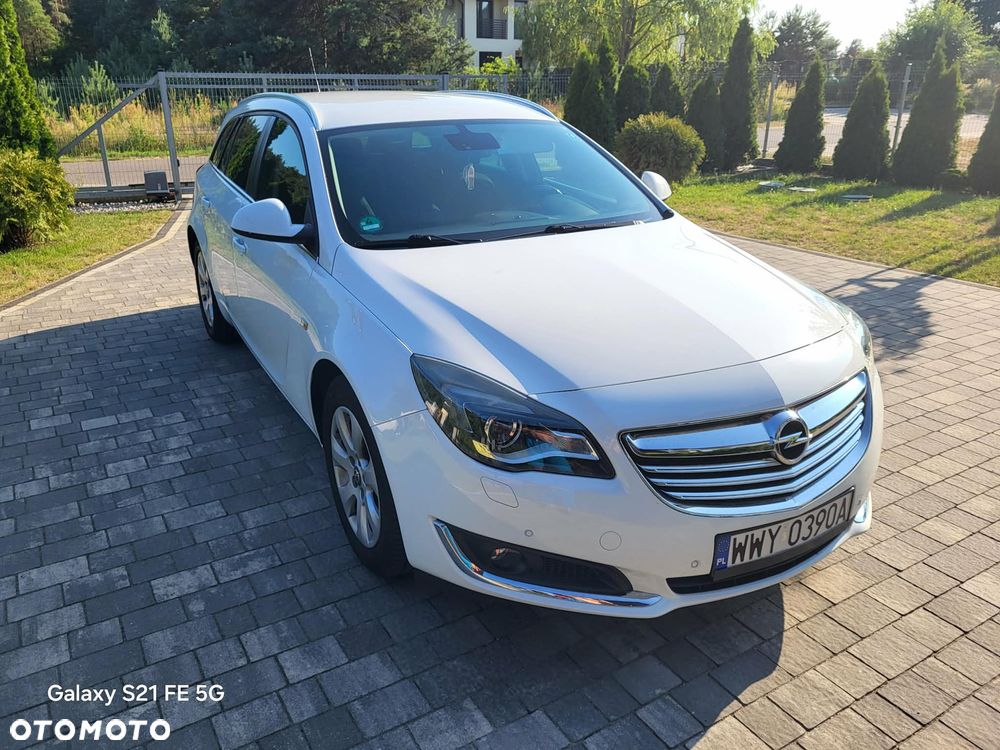 Opel Insignia - 5