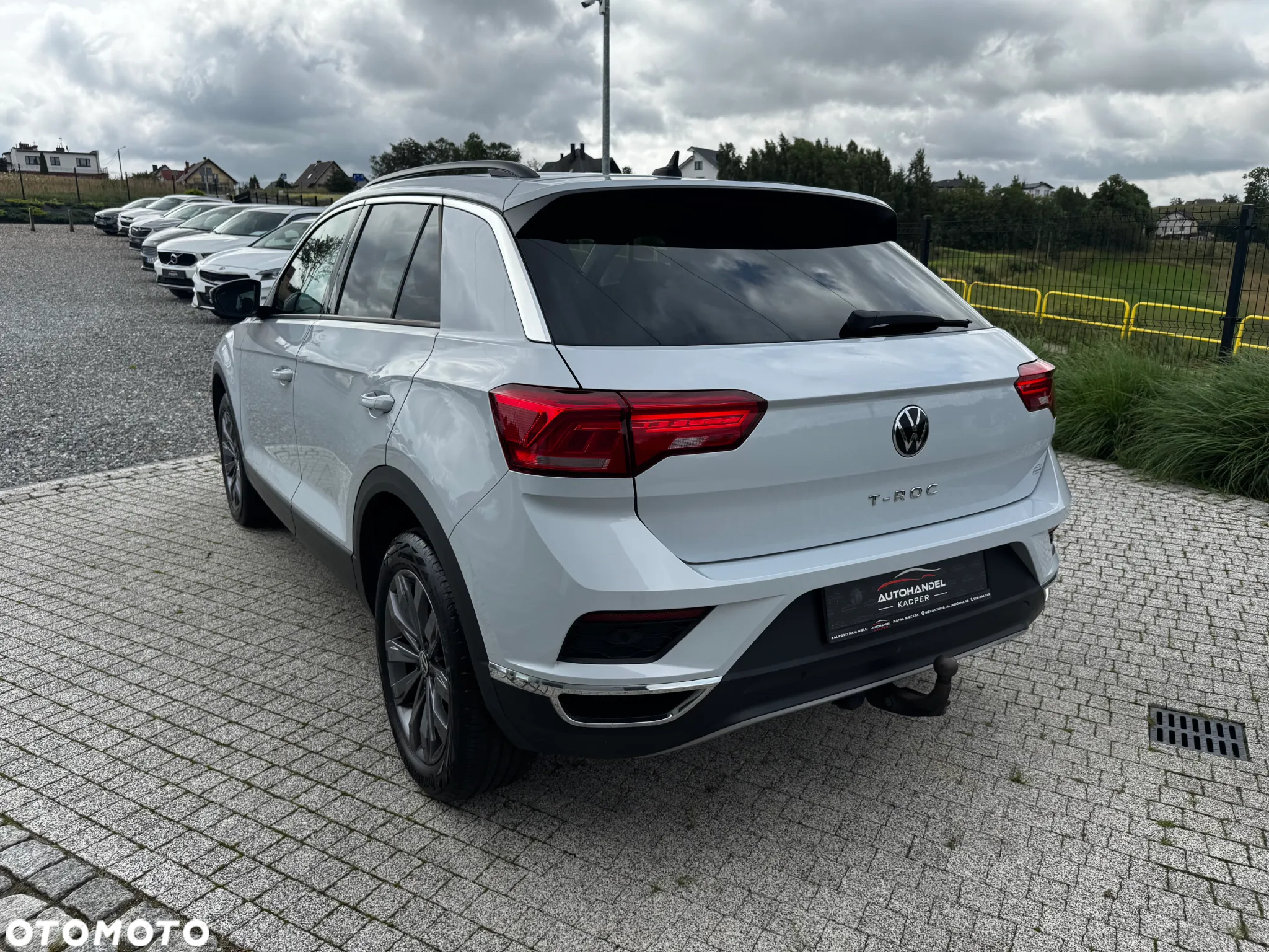 Volkswagen T-Roc 2.0 TDI SCR DSG IQ.DRIVE - 7