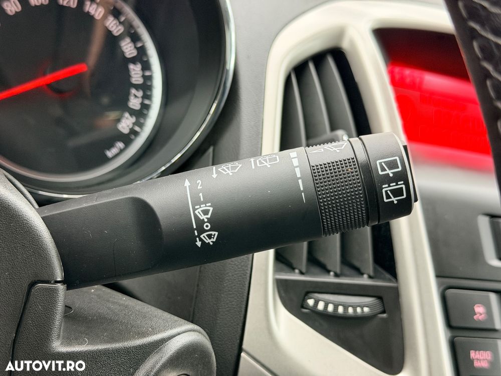 Opel Astra 1.7 CDTI ECOTEC Enjoy - 31