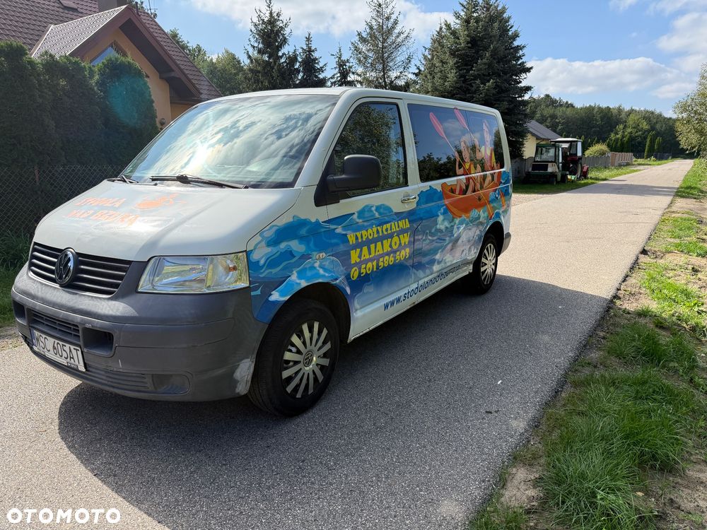 Volkswagen Transporter L1H1 - 2