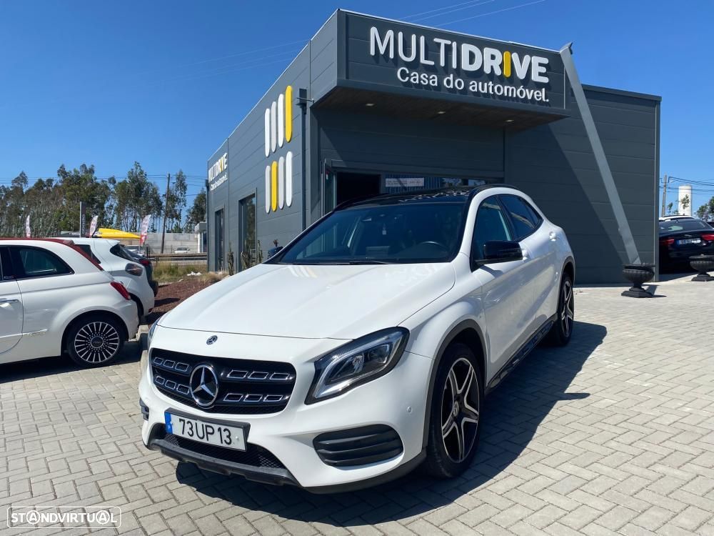 Mercedes-Benz GLA 200 - 5