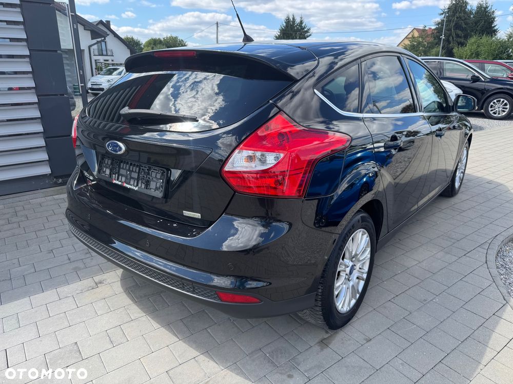 Ford Focus 1.0 EcoBoost STart-Stopp-System TITANIUM - 7