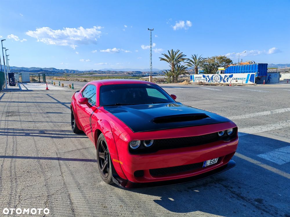 Dodge Challenger Automatik SXT Plus - 3