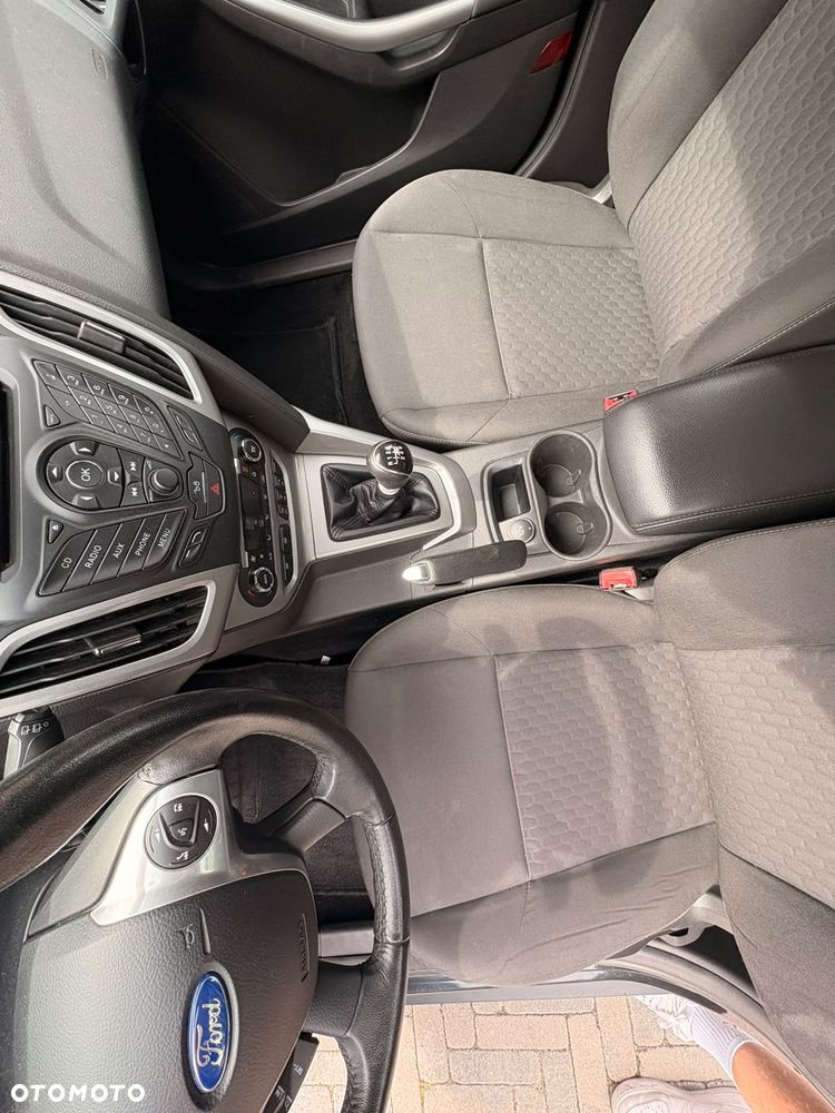 Ford Focus 1.0 EcoBoost Edition - 1