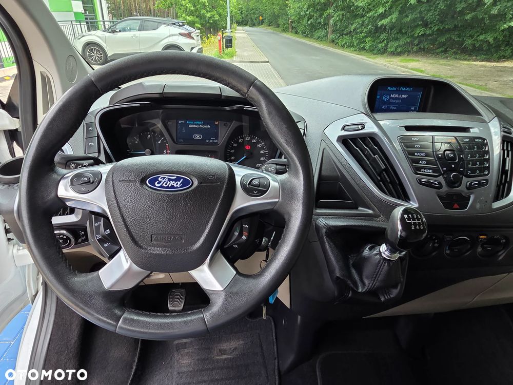 Ford Tourneo Custom 2.0 TDCi L2 Trend - 29