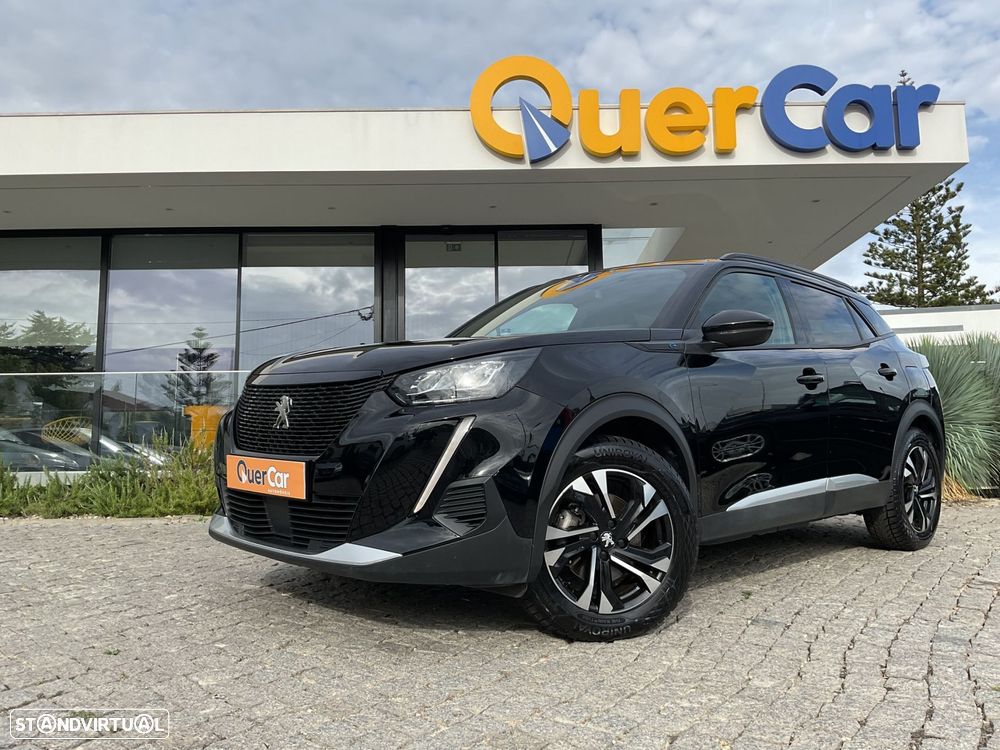Peugeot e-2008 50 kWh Allure - 3