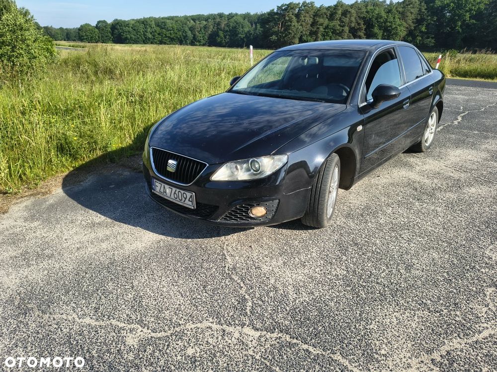 Seat Exeo - 1