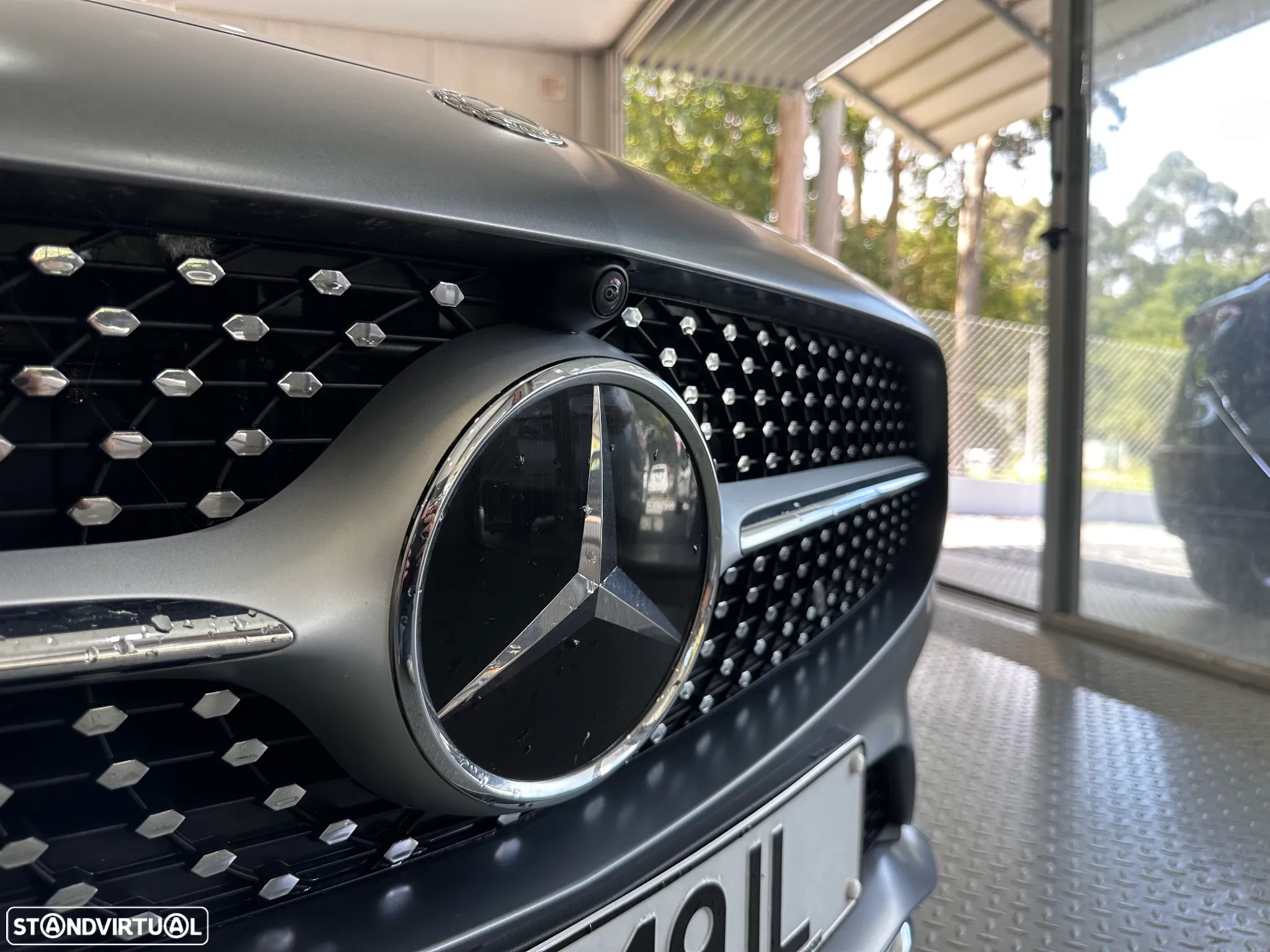 Mercedes-Benz CLS 400 d 4Matic 9G-TRONIC AMG Line - 11