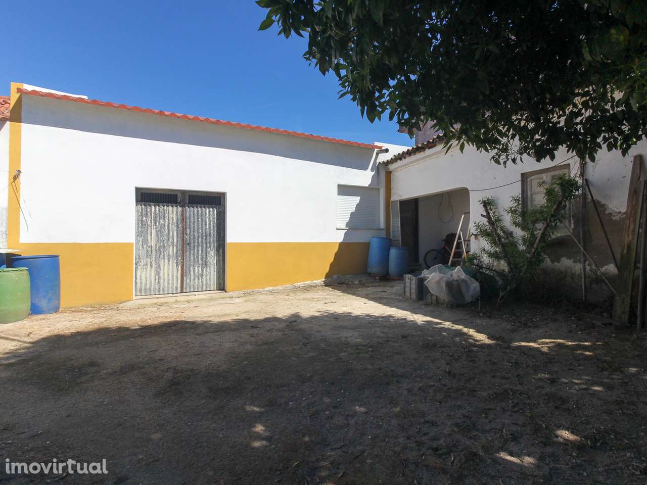 Moradia T3 com Quintal Garagem e Anexo - Grande imagem: 4/19