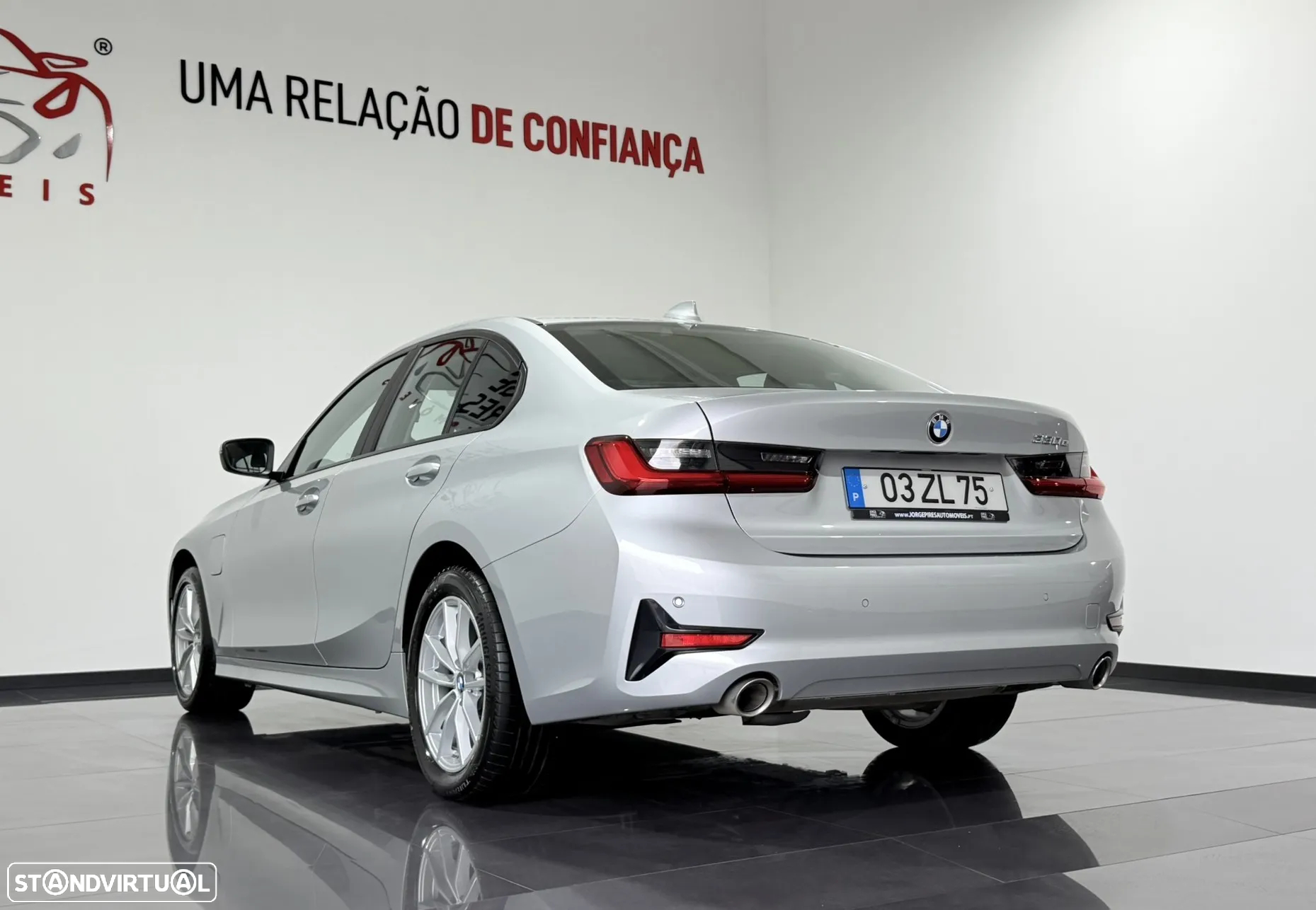 BMW 330 e Corporate Edition Auto - 15