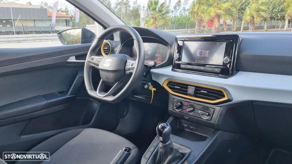 SEAT Ibiza 1.0 TSI Style - 11