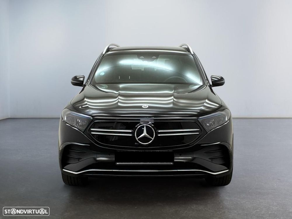 Mercedes-Benz EQB 350 4Matic Electric Art - 3