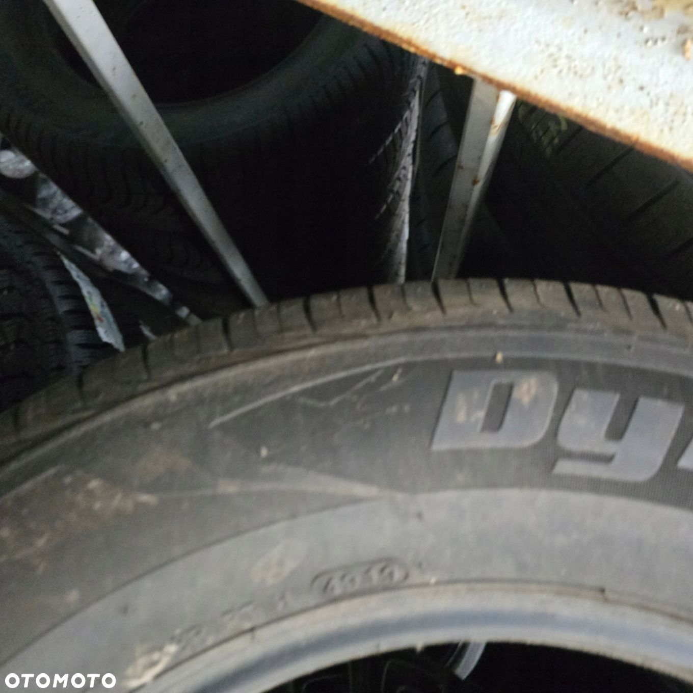HANKOOK DYNAPRO HP2 235/65R17 108H 19R 2X - 7