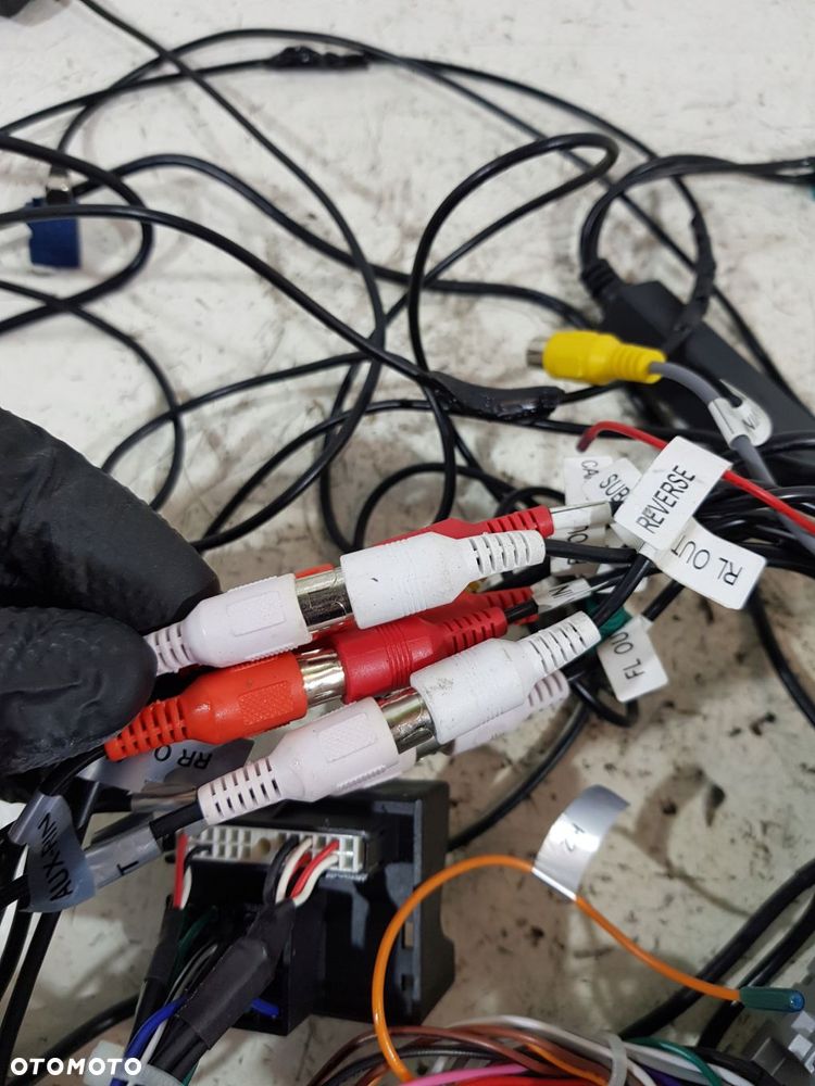 radio android nawigacja audi a3 8p lift 08 rok - 7