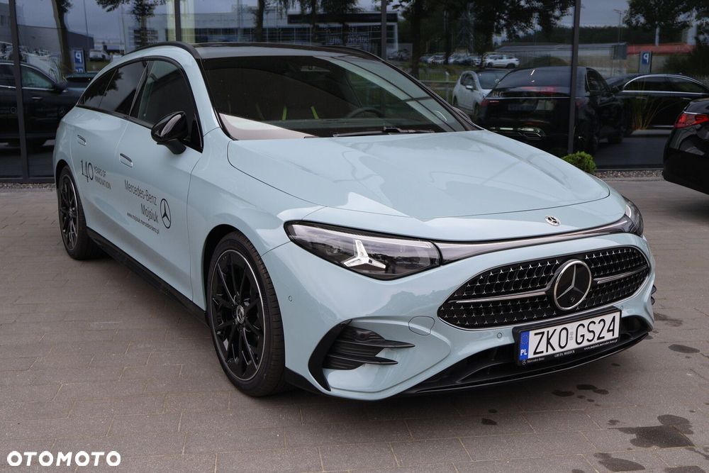 Mercedes-Benz CLA - 2