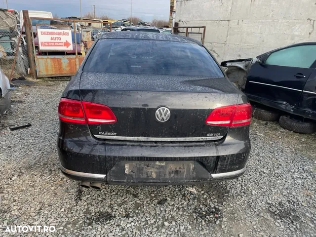 Dezmembrez VW Passat B7 Automat DSG 2.0 Euro 5 Plus - 2