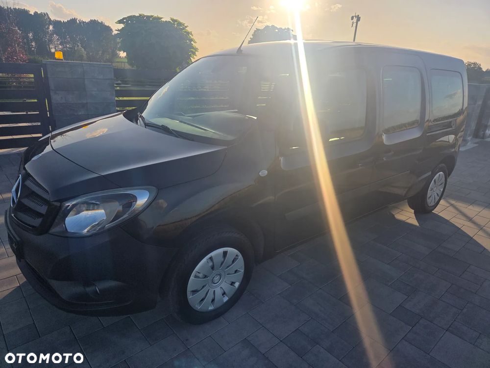 Mercedes-Benz Citan Tourer EDITION lang - 3