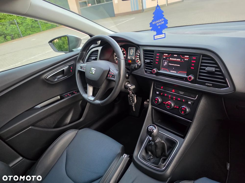 Seat Leon 1.4 TSI Start&Stop I-Tech - 16