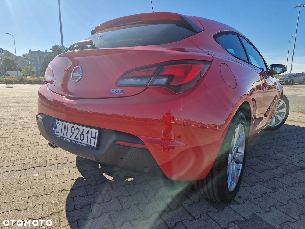 Opel Astra GTC 1.4 Turbo ecoFLEX Start/Stop - 5