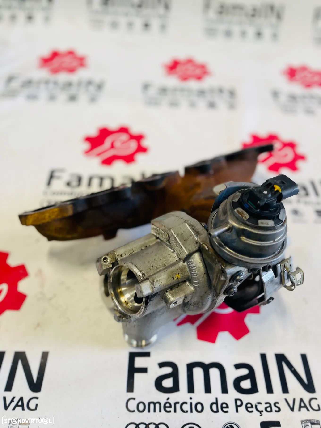 Turbo VW/Audi 1.4TDI BM65A - 1