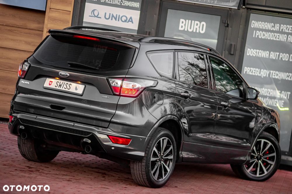 Ford Kuga 2.0 TDCi 4x4 ST-Line - 14