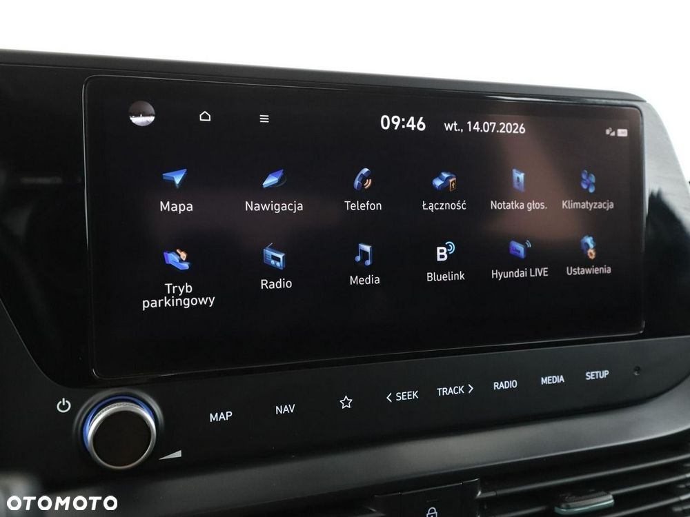 Hyundai Bayon 1.0 T-GDI 48V-Hybrid Intro - 24
