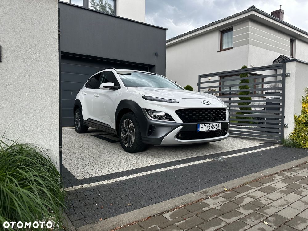 Hyundai Kona 1.6 GDI Hybrid Executive DCT - 4
