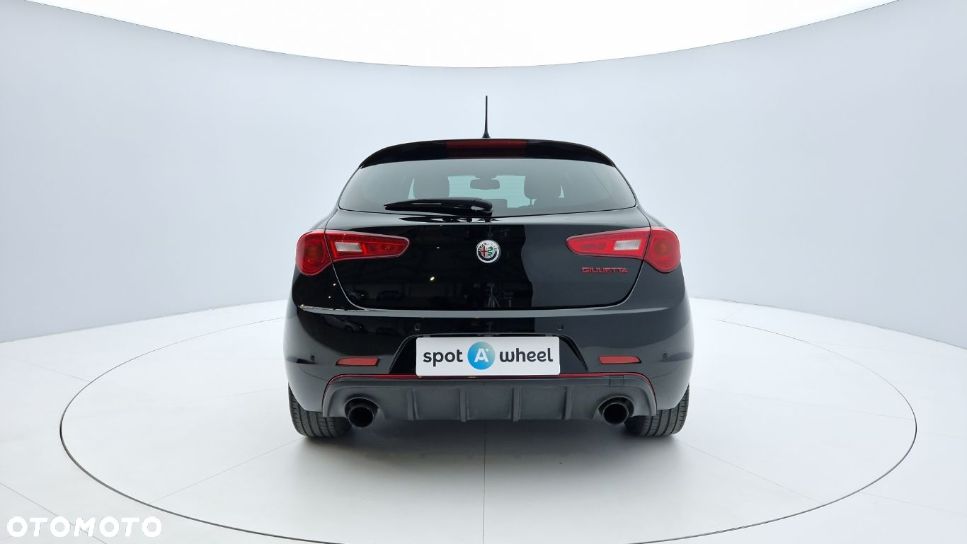 Alfa Romeo Giulietta 1750 TBi Veloce TCT - 5