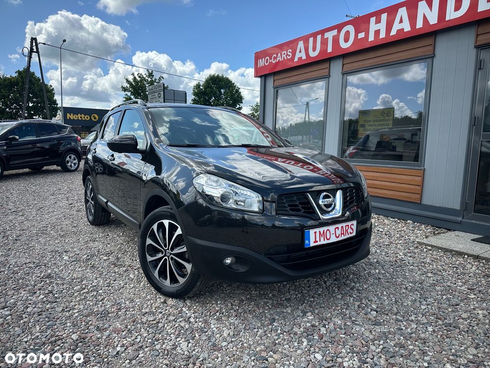 Nissan Qashqai 1.5 dCi Black Edition EU6 - 3