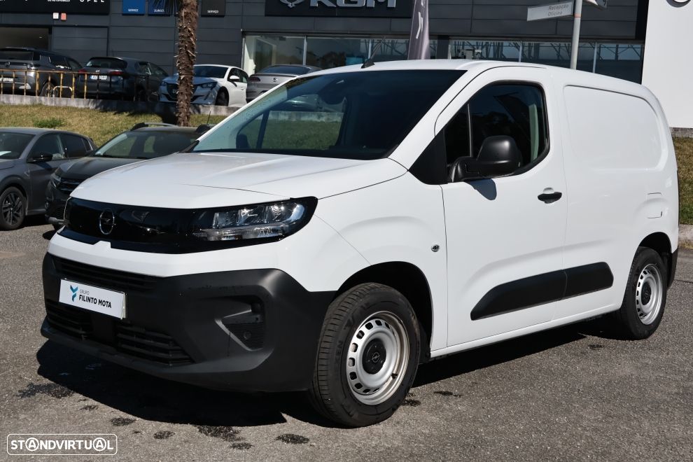 Opel Combo Cargo 1.5 D - 1