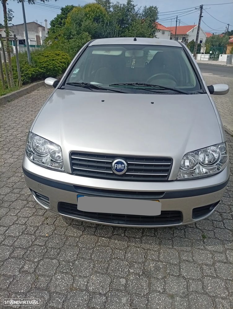 Fiat Punto 70 JTD Multijet Active - 2