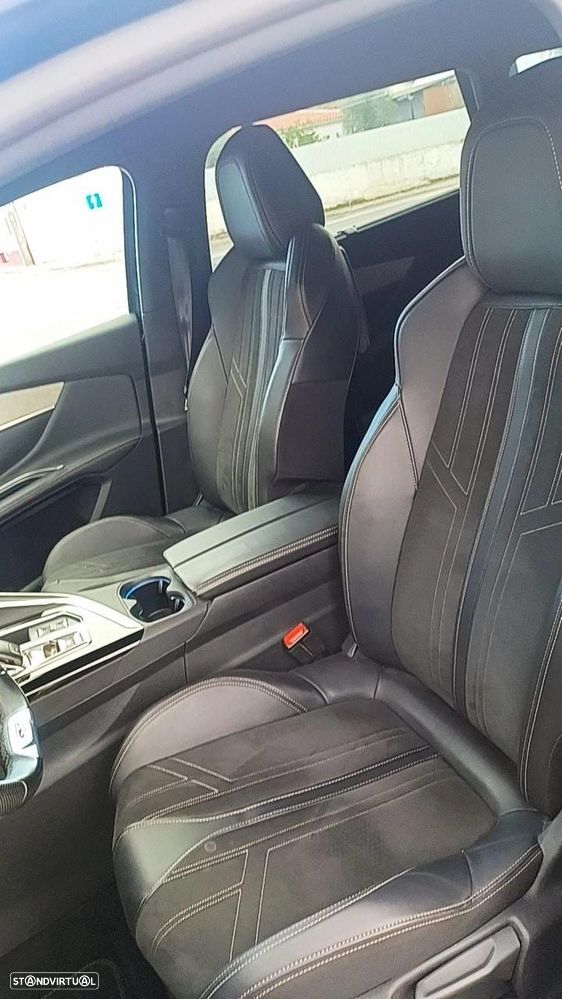 Peugeot 5008 1.2 PureTech GT Pack EAT8 - 14