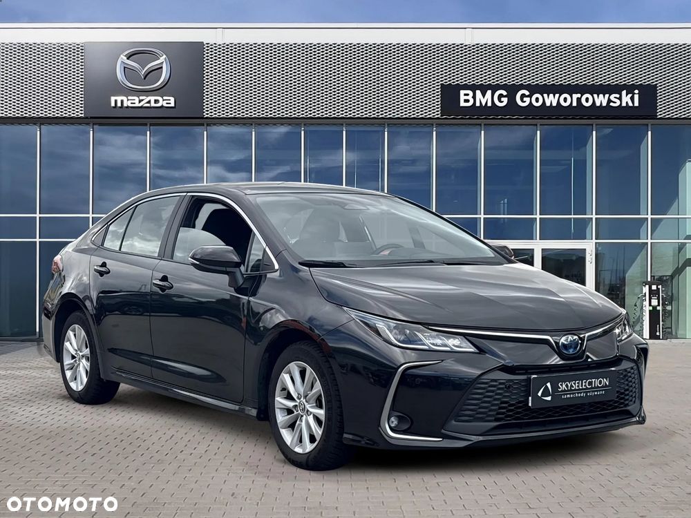 Toyota Corolla 1.8 Hybrid Comfort - 33