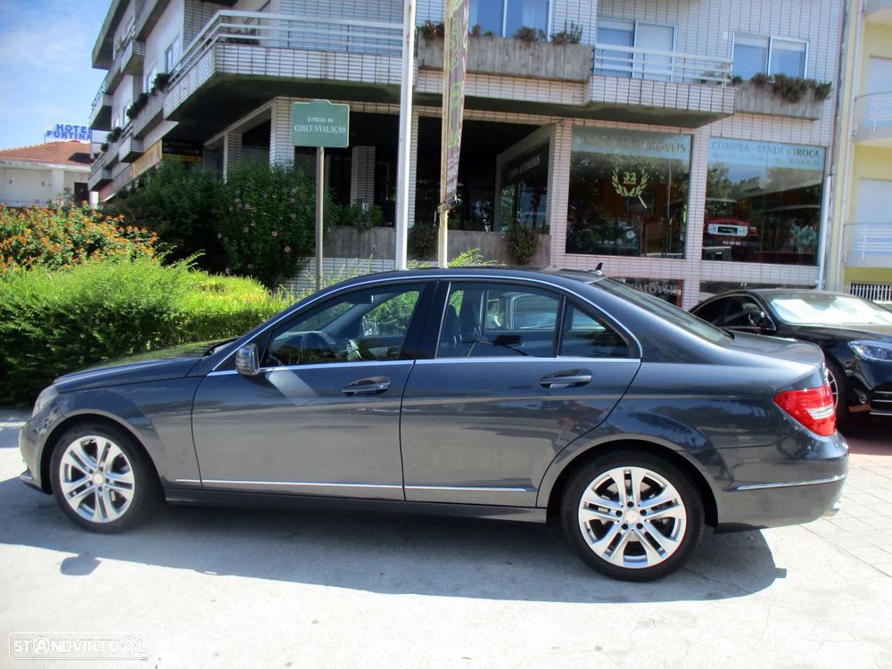 Mercedes-Benz C 220 CDI Avantgarde BE - 3
