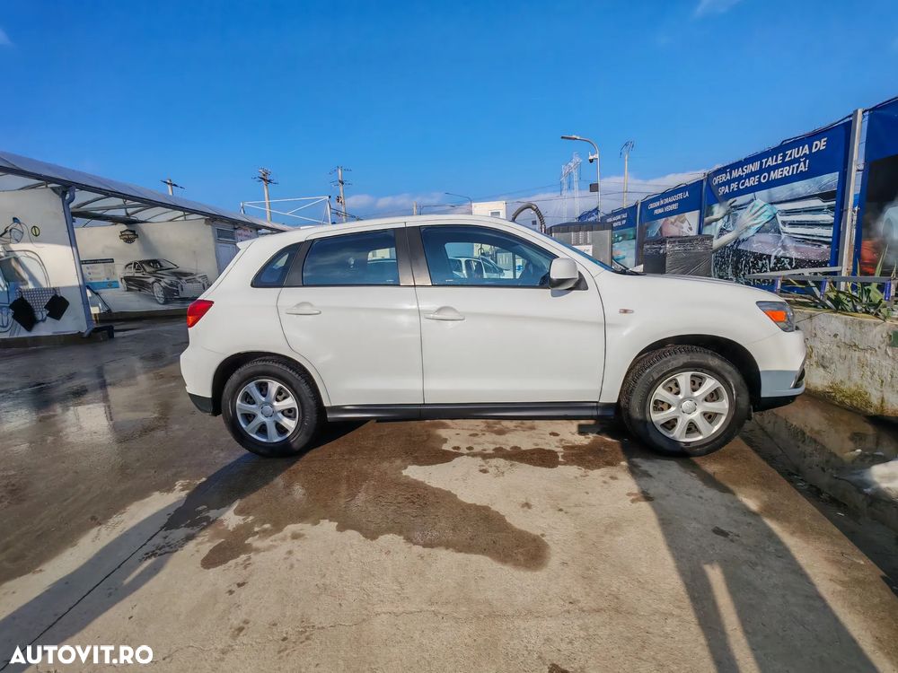 Mitsubishi ASX 1.6 Litre 2WD MIVEC Inform - 7