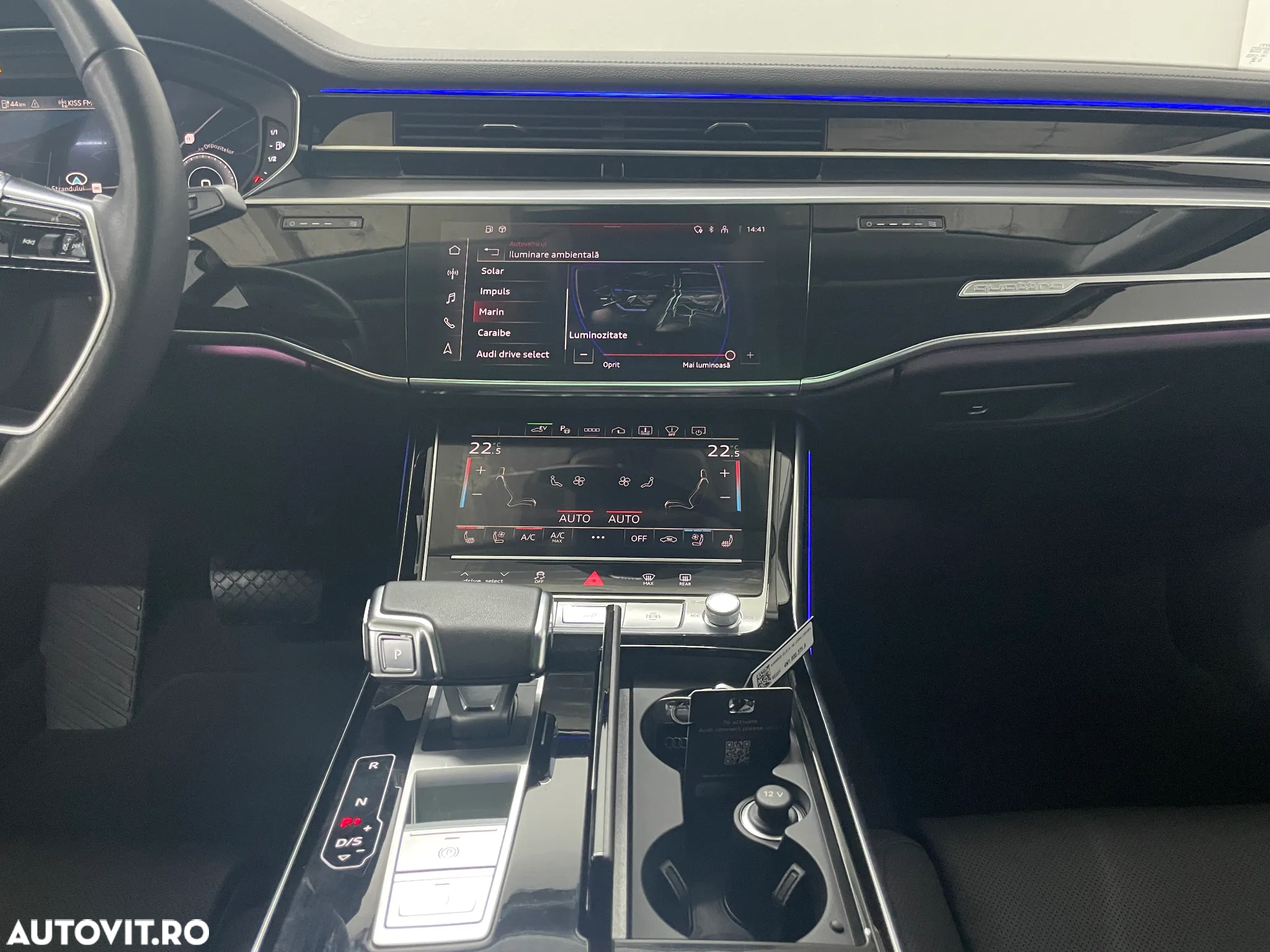 Audi A8 A8L 3.0 60 TFSI e quattro Tiptronic - 32