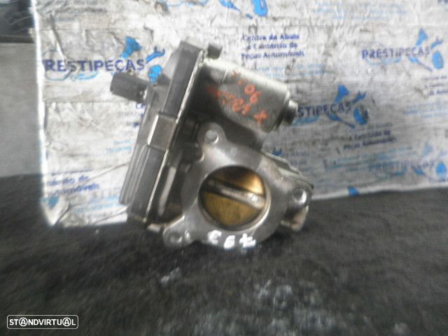 Corpo Borboleta 55510598PAA 72CJ1918910513 OPEL ASTRA K FASE 2 2020 1.2I TURBO 131CV 5P AZUL - 2