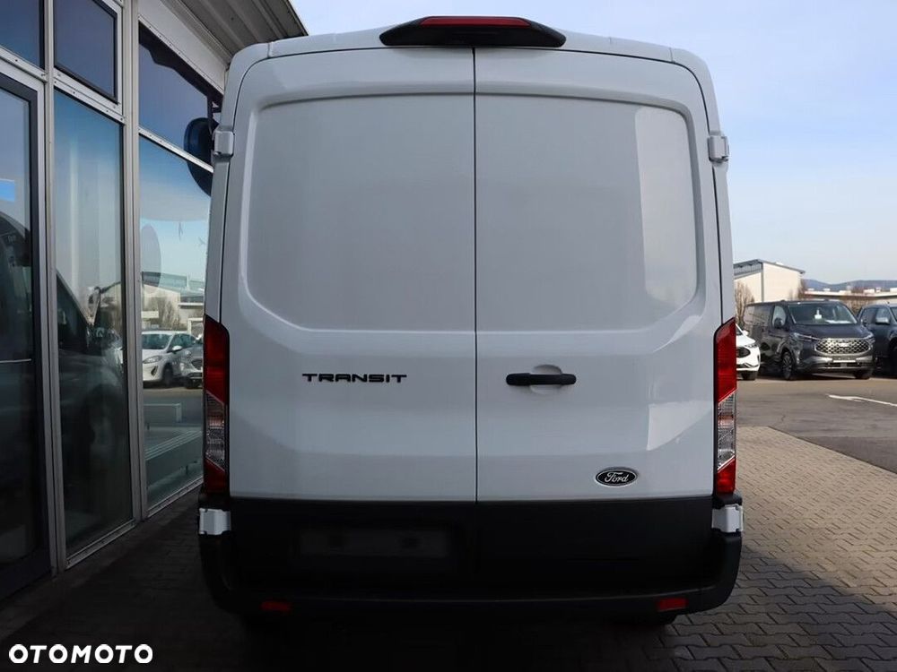 Ford transit FORD TRANSIT BRYGADOWY 2.0 ECOBLUE 130KM LDT 6.2 M6 FWD TREND 350 L2 - 7