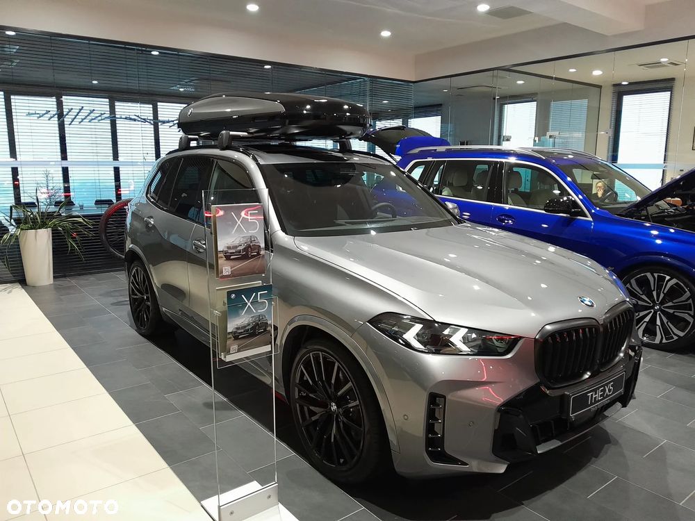 Box na dach 520L BMW - 82732406459 - 3