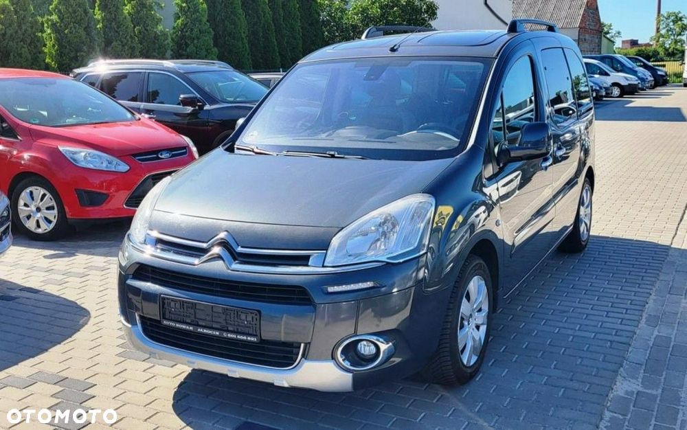 Citroën Berlingo - 2