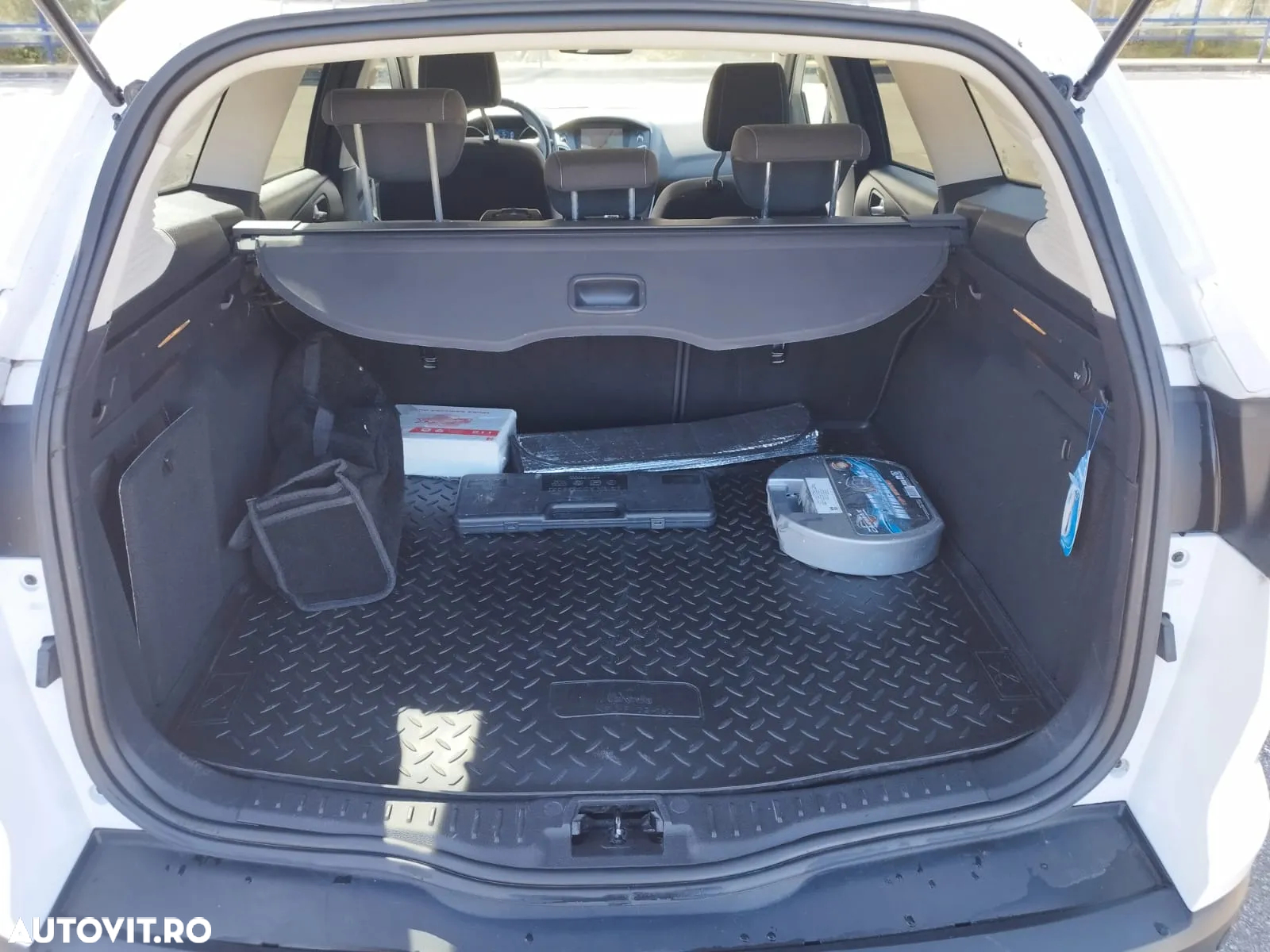 Ford Focus 1.0 EcoBoost Start Stop Trend - 9