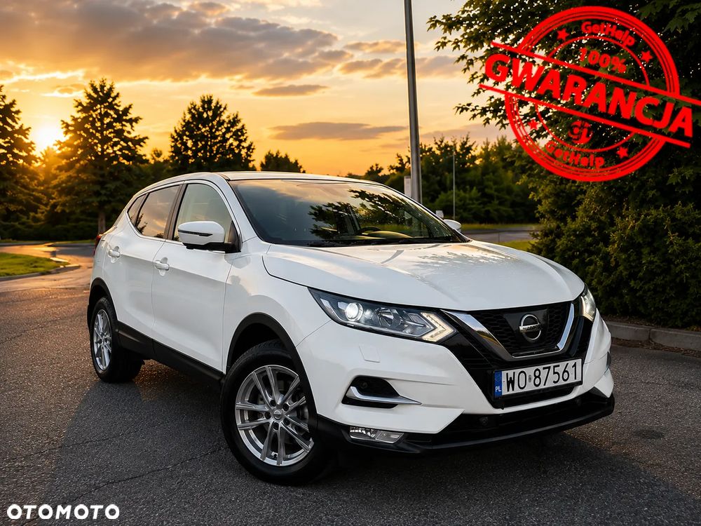 Nissan Qashqai 1.2 DIG-T 360 - 1