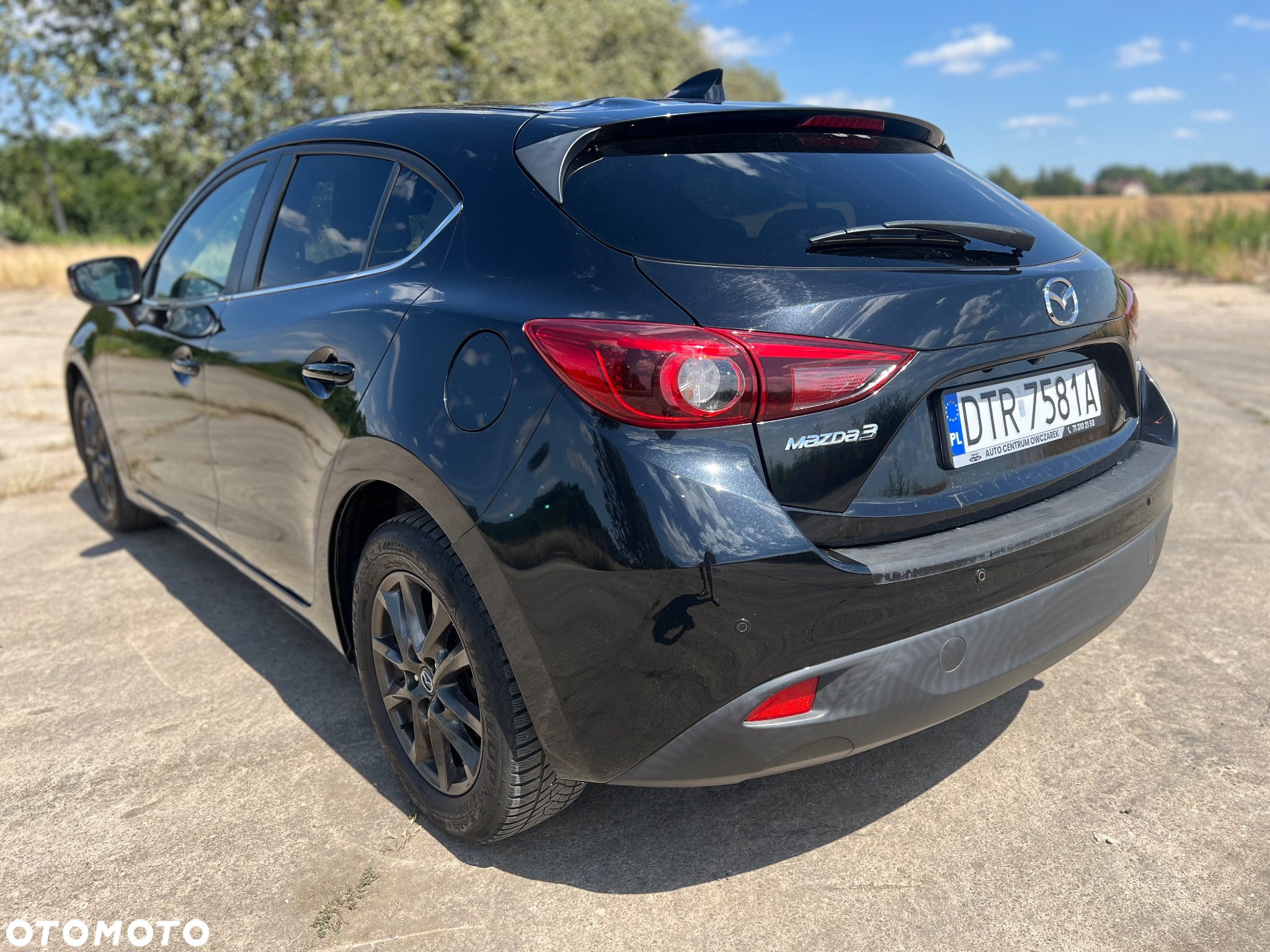 Mazda 3 SKYACTIV-D 105 Sports-Line - 3